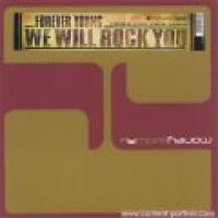 Forever Young vs. Gabry Ponte - We Will Rock You (CDS)