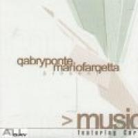 Gabry Ponte vs. Fargetta - Music 2002 (CDS)