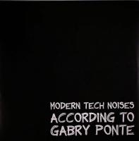 Modern Tech Noises According To Gabry Ponte (vinyl)