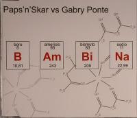 Paps 'N' Skar vs. Gabry Ponte - B Am Bi Na