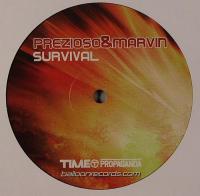 Prezioso & Marvin - Survival (Incl. Gabry Ponte Remix) (vinyl)